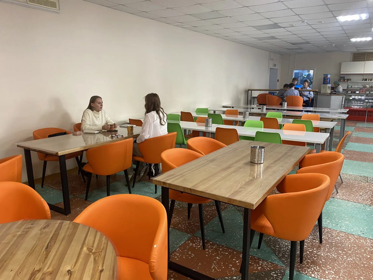 «Вкусно и уютно»